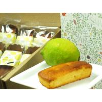 まるごと広島レモンケーキ ~香料・保存料なしのナチュラルケーキ~