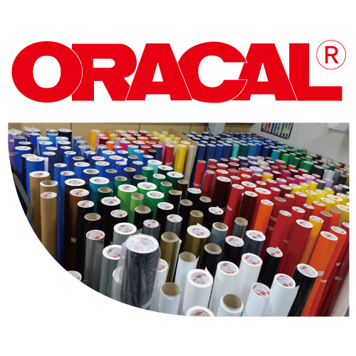 ORACAL(ドイツ製塩化ビニール粘着付装飾ｼｰﾄ)