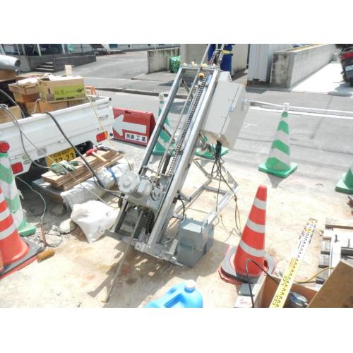 日本スウェーデン式サウンディング試験「NSWS」