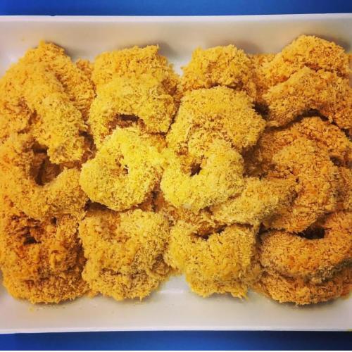 まるごとえびふらい500g 卵・乳不使用 国内自社工場で手作り加工 機械使わず