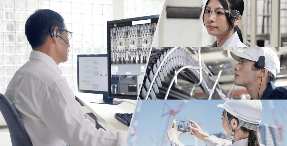 現場DXソリューションXactiLIVE