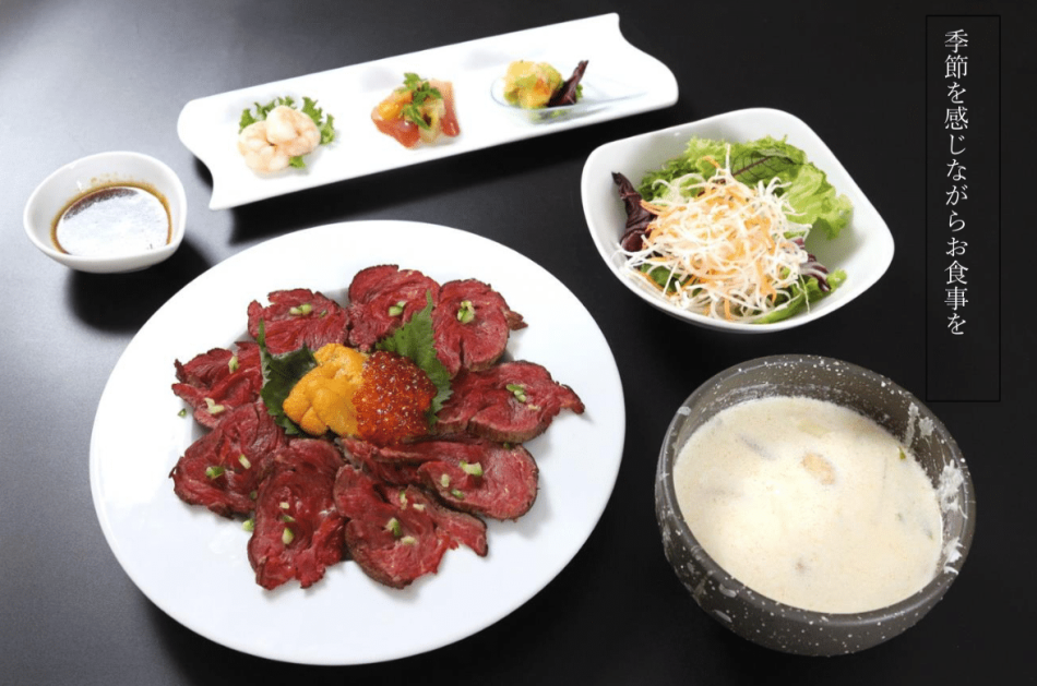 うちの店のイチ押しメニュー