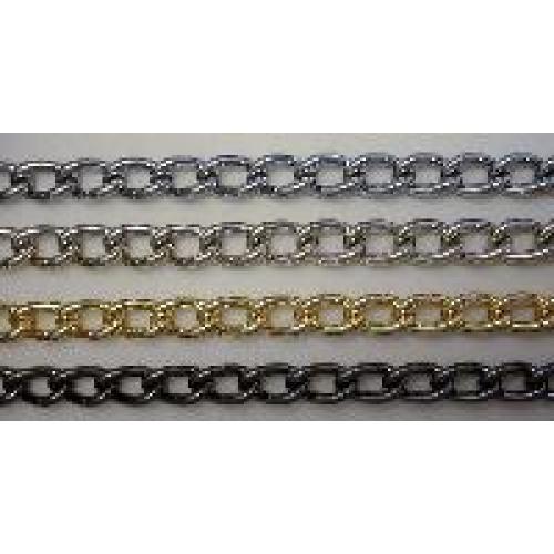 工業・装飾・ペットまで、様々に利用されるマンテルチェイン