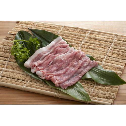 松阪豚サクラポーク(モモスライス)