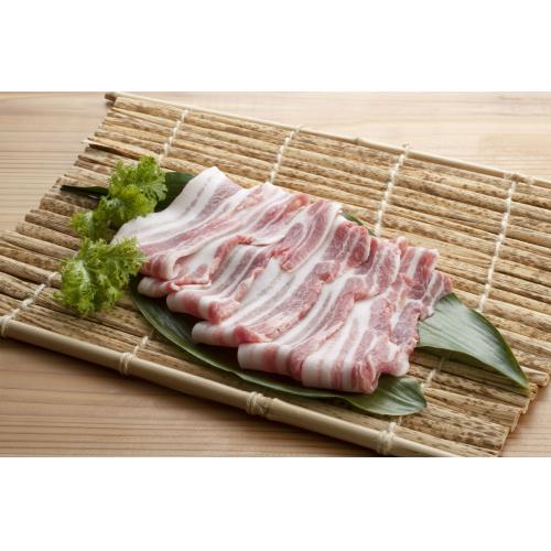 松阪豚サクラポーク(バラスライス)