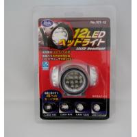 １Ｗ　ＬＥＤ　自転車ライト　No.WLB-１