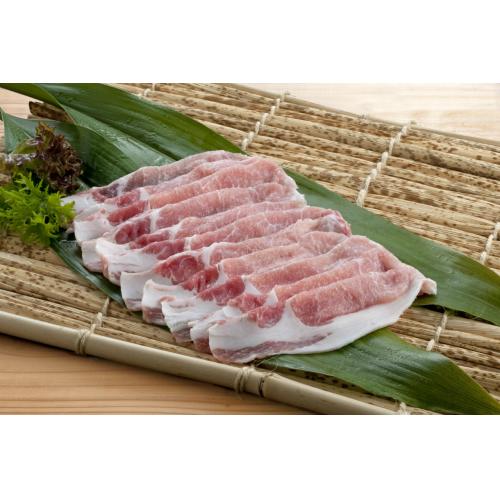 松阪豚サクラポーク(ローススライス)