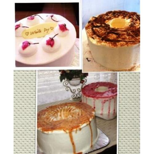 シフォンケーキ