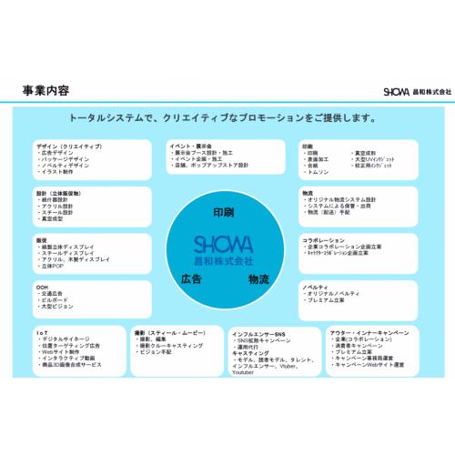 【大手企業様お取引実績アリ】展示会・ポップアップ　自社一貫施工/撤去