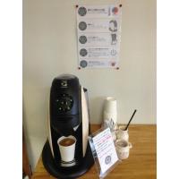 コーヒー無料サービス！！