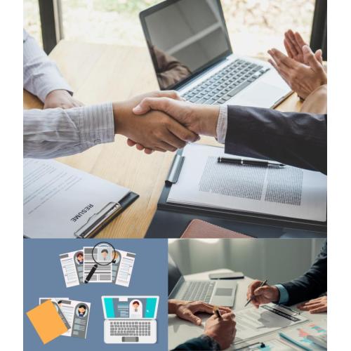 来てほしい応募者が来るための採用コンサル