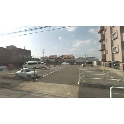 賃貸駐車場 月極め 名古屋市熱田区八番 六番町駅近く 難波商事株式会社