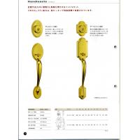 輸入ドア用取手(玄関錠)の修理でお困りの方