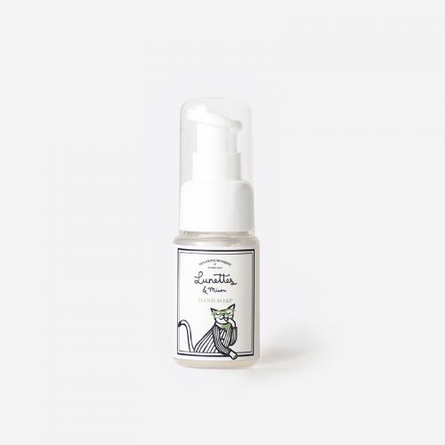 自然由来成分100%「リュネ&ミャウ」 ナチュラルハンドソープ30ml