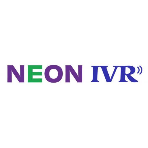 音声ガイダンスの電話対応を安く導入!自動音声応答サービス「NEON IVR」