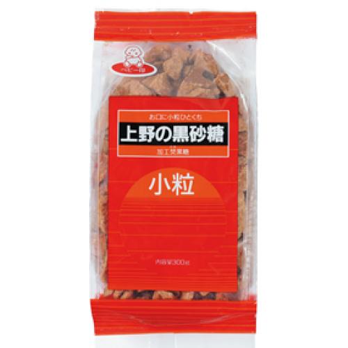 上野黒砂糖 小粒