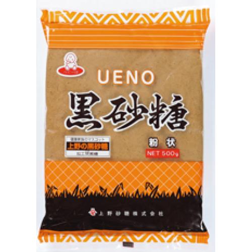 ベビー印 粉状黒砂糖