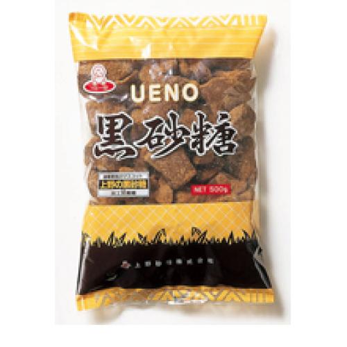 ベビー印 黒砂糖