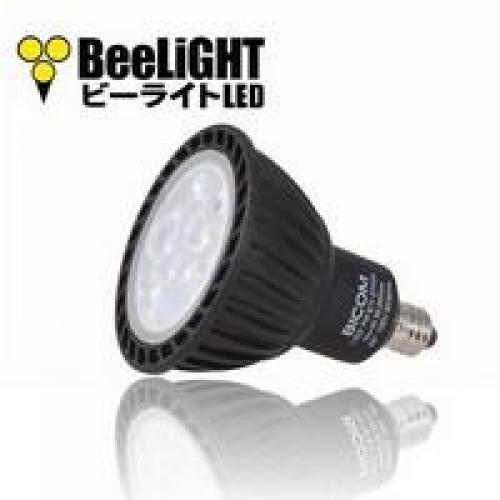 LED電球 7W 口金E11 非調光 高演色Ra96 Blackモデル