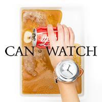 CAN WATCH ［缶ウォッチ］