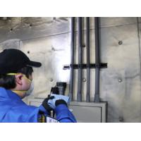 床下浸水の消毒・乾燥復旧