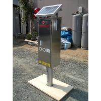 2014年 新製品　太陽光発電 誘導灯看板型　SG21