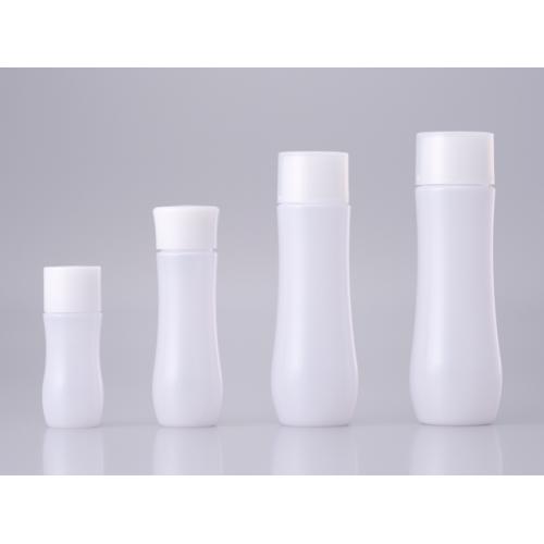 小ロットから対応可能な、ユニークなデザインのPET化粧品容器・PUシリーズ