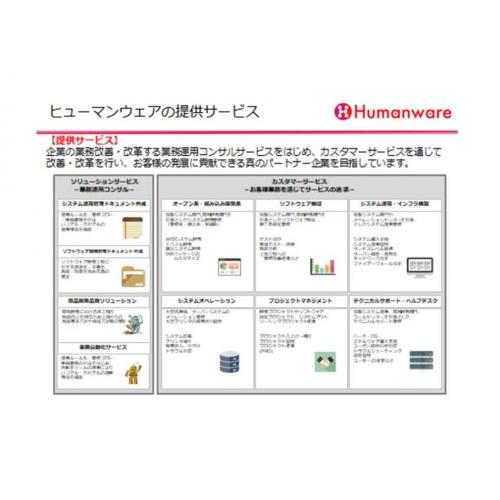 ソフトウェア・アプリ開発ならお任せください。