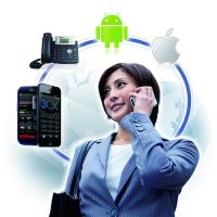 クラウド型PBXサービスFlat-Phone