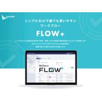 Teams上でも承認が可能なワークフローサービス『FLOW+』