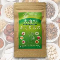 「大地のおくりもの©」細胞を元気にするシリカ配合サプリ
