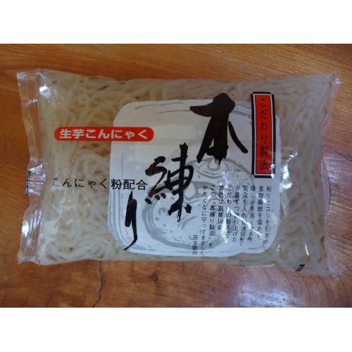 生芋糸こんにゃく　３００ｇ