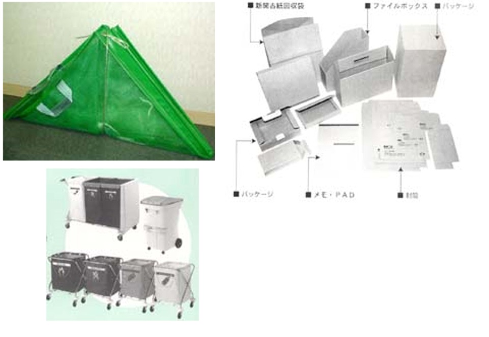 環境機器、環境商品（エコ商品、グリーン商品等） 