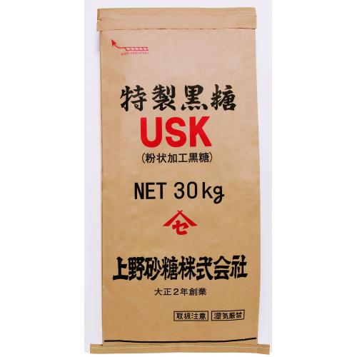 特製黒糖ＵＳＫ　（粉状加工黒糖）