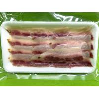 【不定貫】ミンク鯨さえずりベーコンブロック約250ｇ/ｐ（端肉カット）