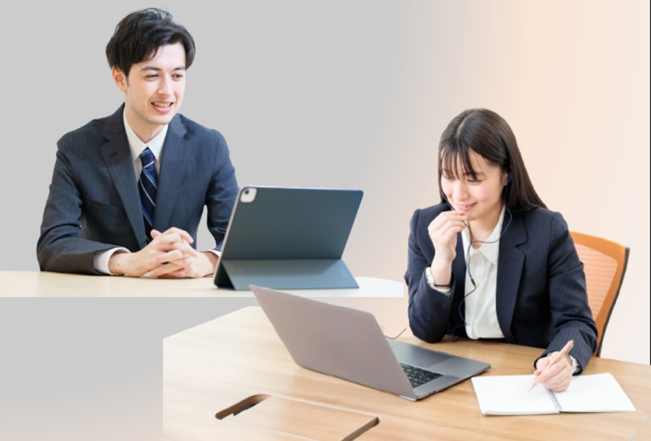 福利厚生型 社外メンターサービス​​​​​​​ ​​​​​“サポートメンター”