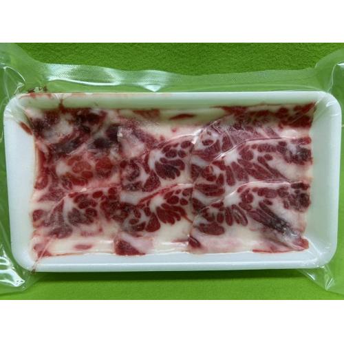 ニタリ鯨 鹿の子スライス50g/p