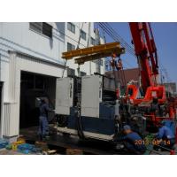 石鳶機設㈱　大阪重量屋　重量物 運搬 搬入 据付 移設 精密機械  OCクレーン