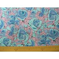 ポリエステル/綿 巾145cm ¥450円/m 在庫色 赤 青