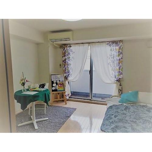 NET無料 1DK 駅近マンション 角部屋