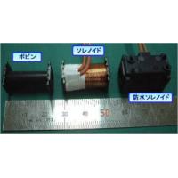 電子部品封止用モールディング（防水部品）:センサー用アンプ基板