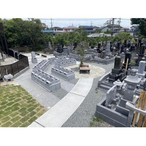 地域共生型樹木葬で寺院の新たな価値創造 | 寺院向け霊園デザイン・施工
