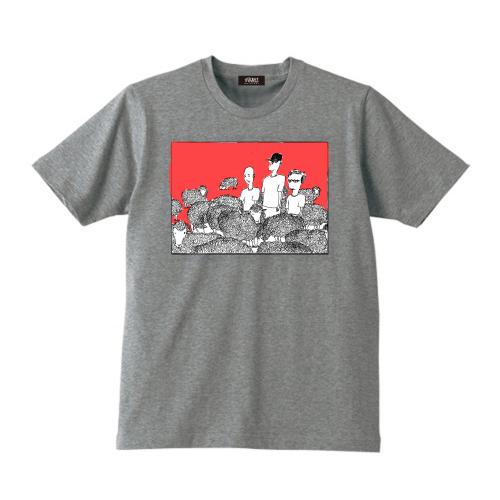 弊社オリジナルTシャツレーベル MVAT Project