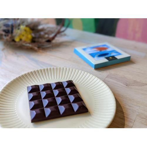 カカオ豆から作るチョコレート「シングルオリジン」