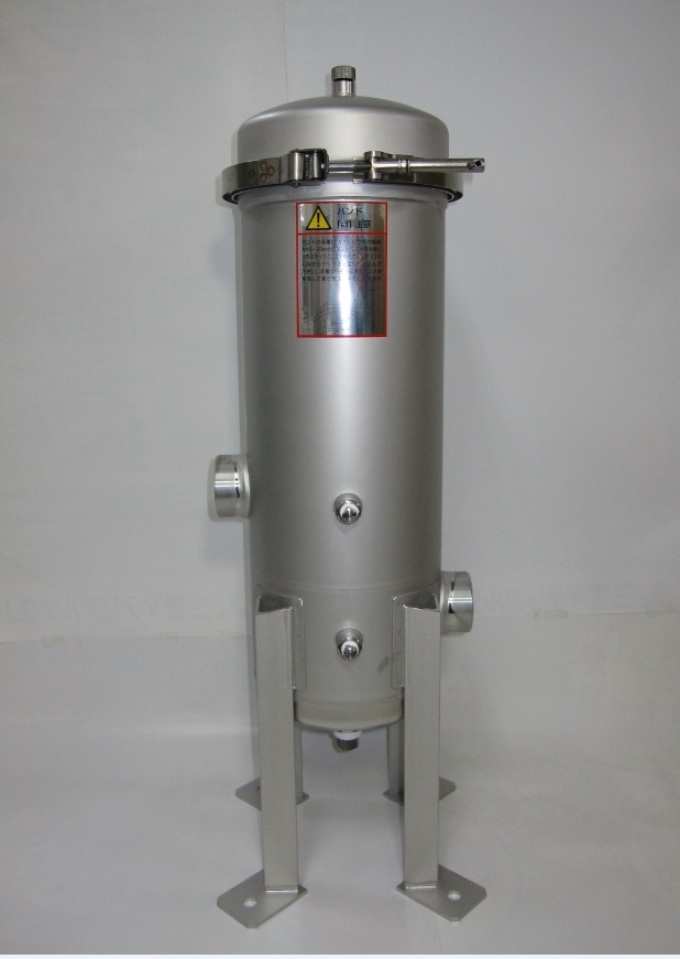 水処理用マルチフィルターハウジング（在庫品）のご紹介