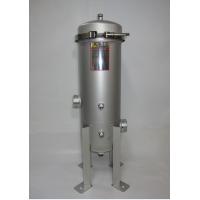 水処理用シングルフィルターハウジング（在庫品）のご紹介