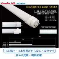 電子回路を知り尽くした技術集団が作る、安心・安全設計のLED蛍光灯製品群