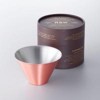 R＆Wシリーズ　純銅製アイスコーヒーカップ