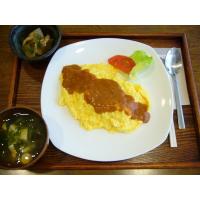 季節替わりのワンプレートランチ　７００円