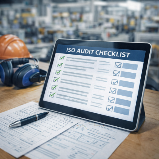 ISO運用支援（ISO9001／14001等）